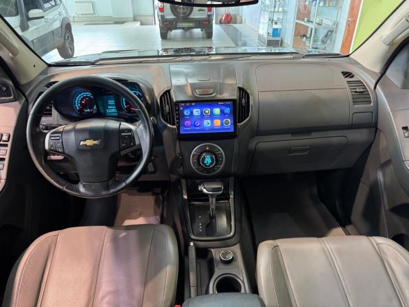 Chevrolet TrailBlazer II с пробегом 2014 года, цена 1 275 000 рублей, 234652 км, внедорожник, Автокод Объявления