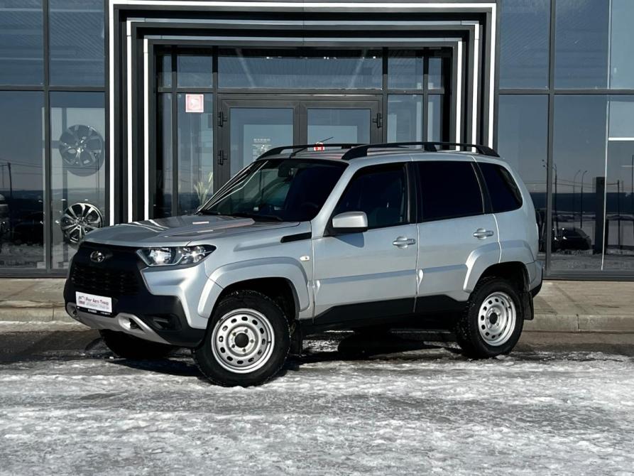 Lada (ВАЗ) Niva Воронеж  - изображение 1