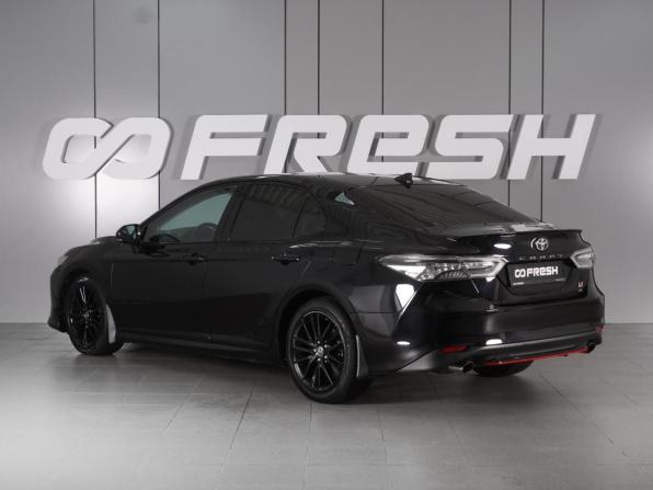 Toyota Camry VIII (XV70) с пробегом 2021 года, цена 3 245 000 рублей, 150246 км, седан, Автокод Объявления