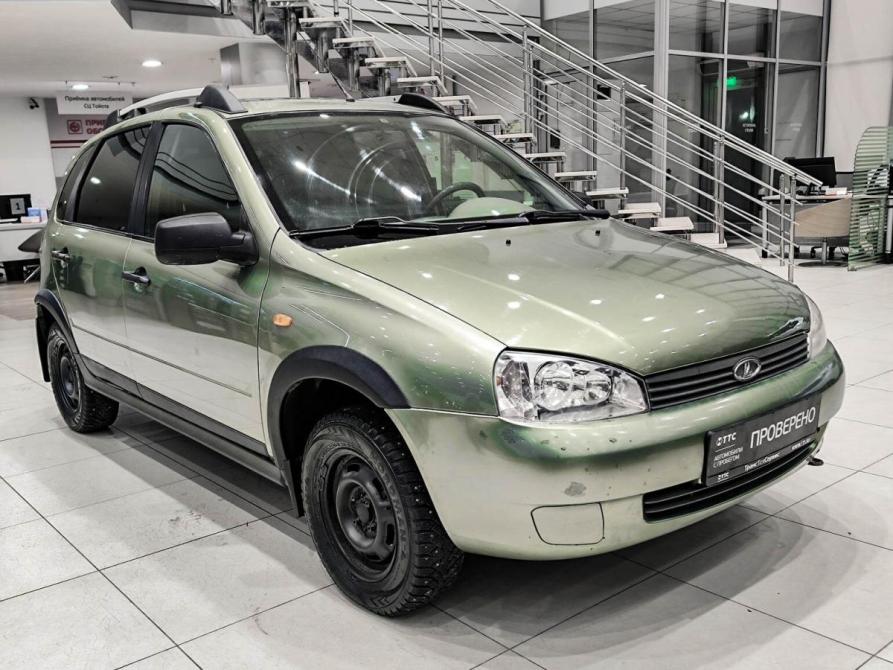 Lada (ВАЗ) Kalina I Казань  - изображение 3