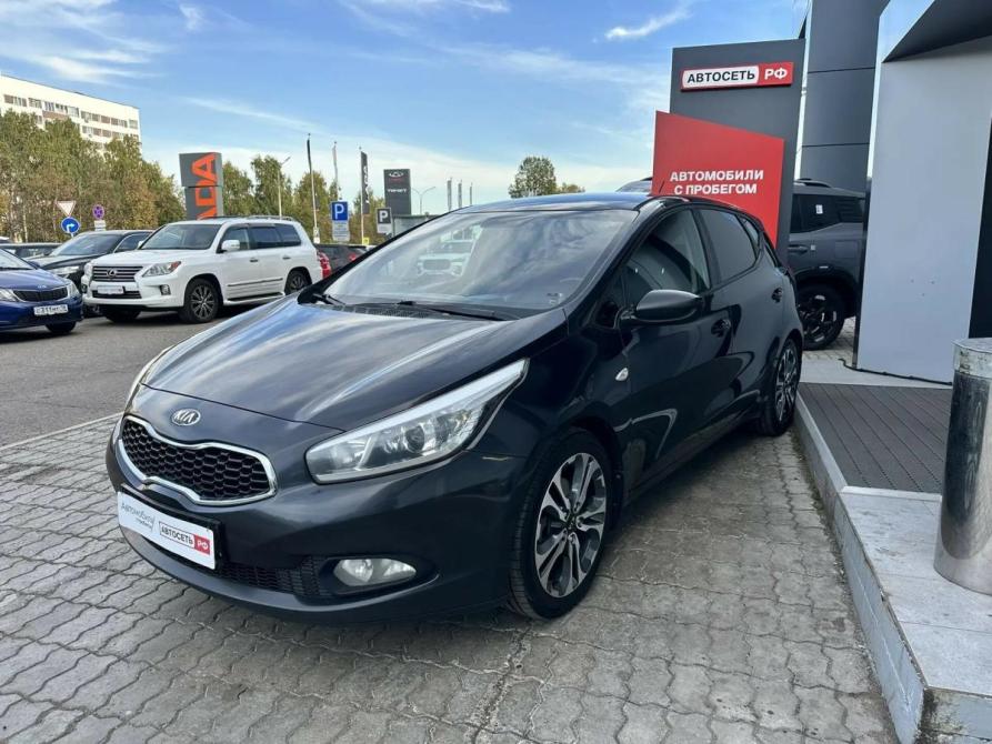 Kia Ceed II Набережные Челны  - изображение 3