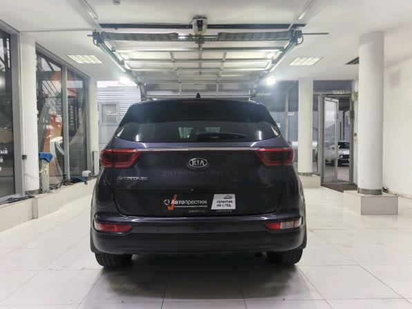 Kia Sportage IV с пробегом 2018 года, цена 2 000 000 рублей, 140248 км, внедорожник, Автокод Объявления