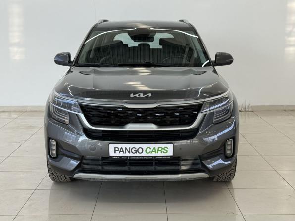 Kia Seltos I с пробегом 2022 года, цена 2 050 000 рублей, 105032 км, внедорожник, Автокод Объявления