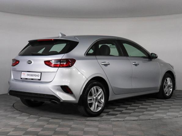 Kia Ceed III с пробегом 2019 года, цена 1 697 000 рублей, 89500 км, хэтчбек, Автокод Объявления