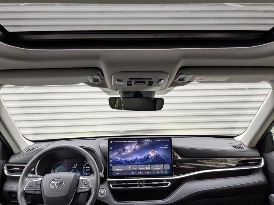 Toyota Highlander IV (XU70) Москва  - изображение 13