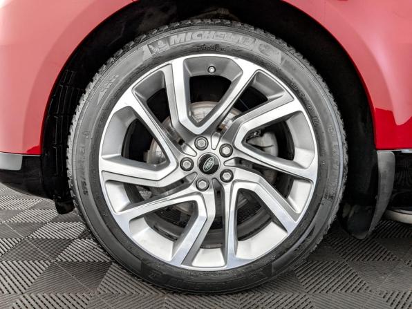 Land Rover Range Rover Sport II Рестайлинг с пробегом 2019 года, цена 5 250 000 рублей, 120355 км, внедорожник, Автокод Объявления