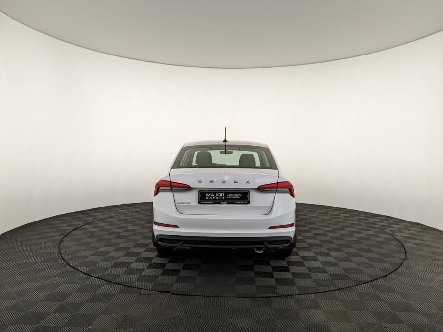 Skoda Rapid II Москва  - изображение 6