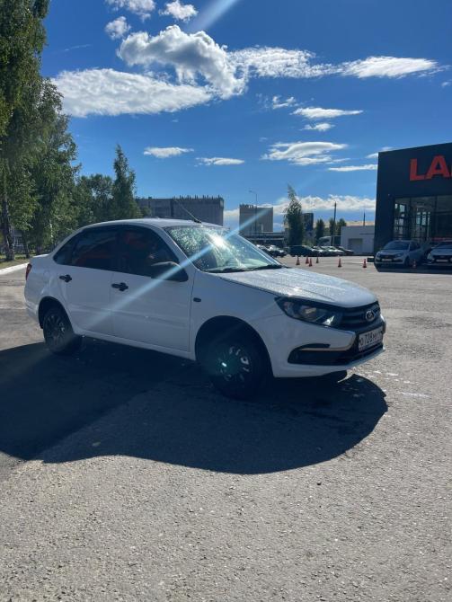 Lada (ВАЗ) Granta I Рестайлинг Кострома  - изображение 5