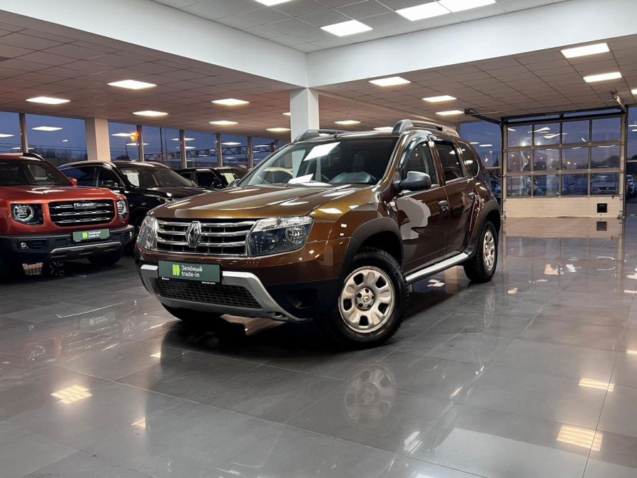 Renault Duster I Тверь  - изображение 1