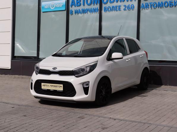 Kia Picanto III с пробегом 2019 года, цена 1 165 000 рублей, 131729 км, хэтчбек, Автокод Объявления