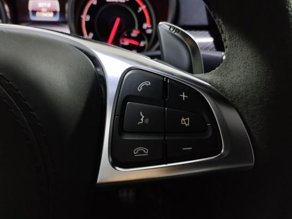 Mercedes-Benz GLS AMG I (X166) с пробегом 2017 года, цена 4 850 000 рублей, 115417 км, внедорожник, Автокод Объявления
