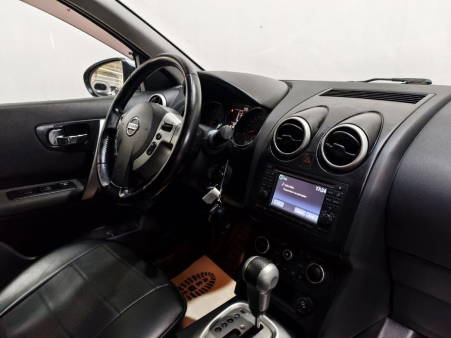 Nissan Qashqai I Рестайлинг Курск  - изображение 5
