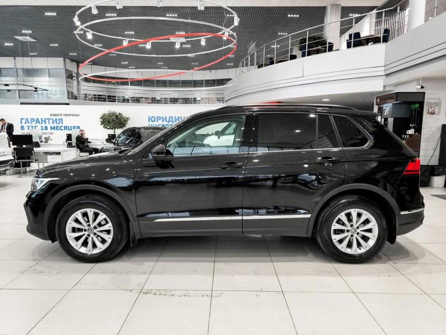 Volkswagen Tiguan II Рестайлинг Казань  - изображение 10