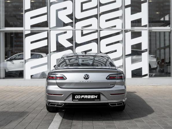 Volkswagen Arteon I Рестайлинг с пробегом 2022 года, цена 5 200 000 рублей, 75718 км, лифтбек, Автокод Объявления