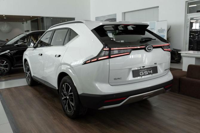 Новый GAC GS4 2025 года, цена 3 699 000 рублей, внедорожник, Автокод Объявления