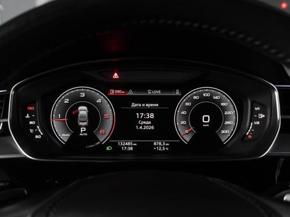 Audi A8 IV (D5) с пробегом 2019 года, цена 5 649 000 рублей, 132485 км, седан, Автокод Объявления