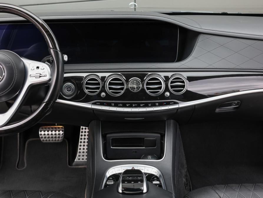 Mercedes-Benz S-Класс VI (W222 C217) Рестайлинг Москва  - изображение 13