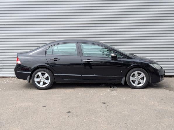 Honda Civic VIII Рестайлинг с пробегом 2010 года, цена 1 350 000 рублей, 113509 км, седан, Автокод Объявления
