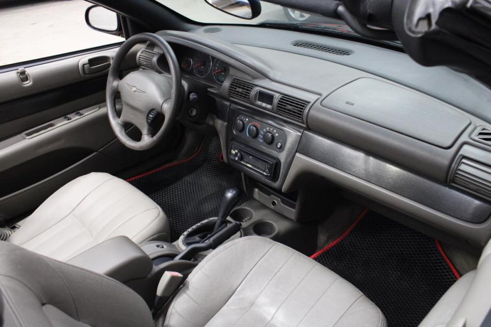 Chrysler Sebring II Томск  - изображение 8