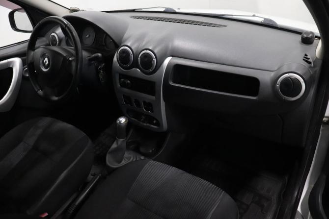 Renault Logan I Рестайлинг с пробегом 2012 года, цена 505 000 рублей, 126362 км, седан, Автокод Объявления