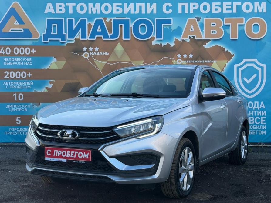 Lada (ВАЗ) Vesta I Рестайлинг (NG) Набережные Челны  - изображение 7