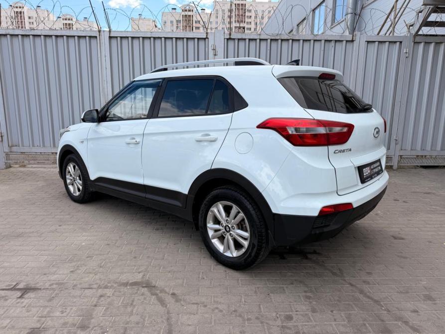Hyundai Creta I Ростов-на-Дону  - изображение 3