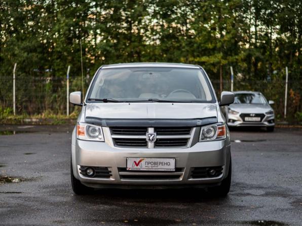 Dodge Caravan V с пробегом 2008 года, цена 899 000 рублей, 169482 км, минивэн, Автокод Объявления