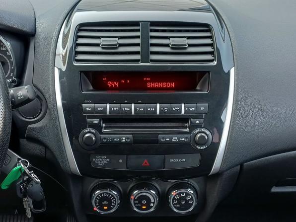 Peugeot 4008 I с пробегом 2012 года, цена 1 139 000 рублей, 77853 км, внедорожник, Автокод Объявления