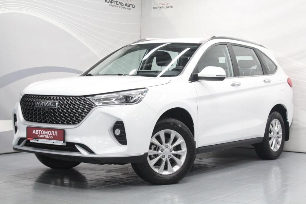 Haval M6 II Кемерово  - изображение 2