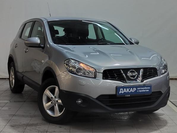 Nissan Qashqai I Рестайлинг с пробегом 2011 года, цена 1 080 000 рублей, 114000 км, внедорожник, Автокод Объявления