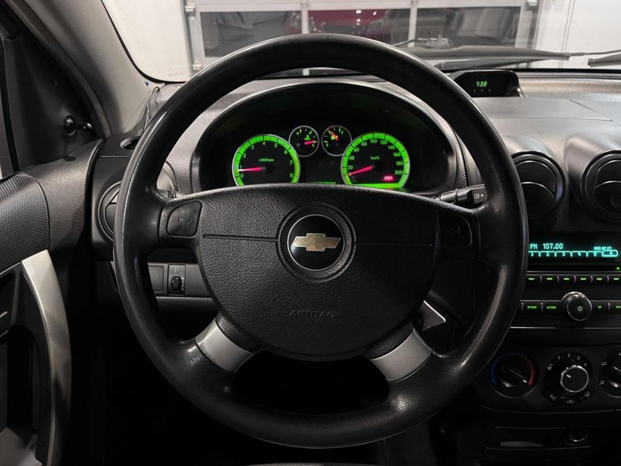 Chevrolet Aveo I Рестайлинг Чебоксары  - изображение 10