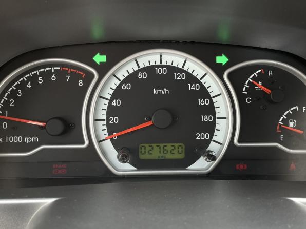 Daewoo Nexia I с пробегом 2008 года, цена 490 000 рублей, 27619 км, седан, Автокод Объявления