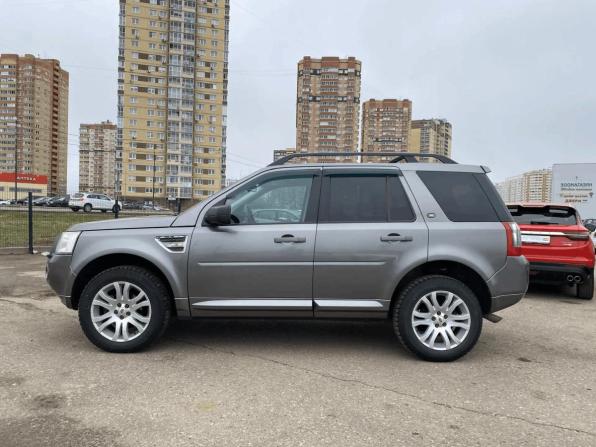 Land Rover Freelander II с пробегом 2008 года, цена 895 000 рублей, 267923 км, внедорожник, Автокод Объявления