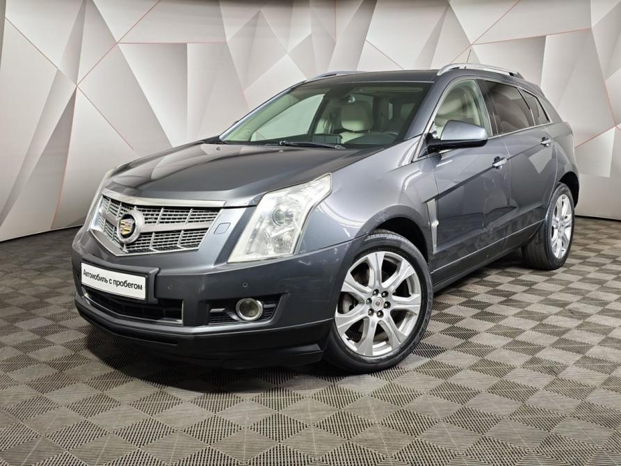 Cadillac SRX II Москва  - изображение 1