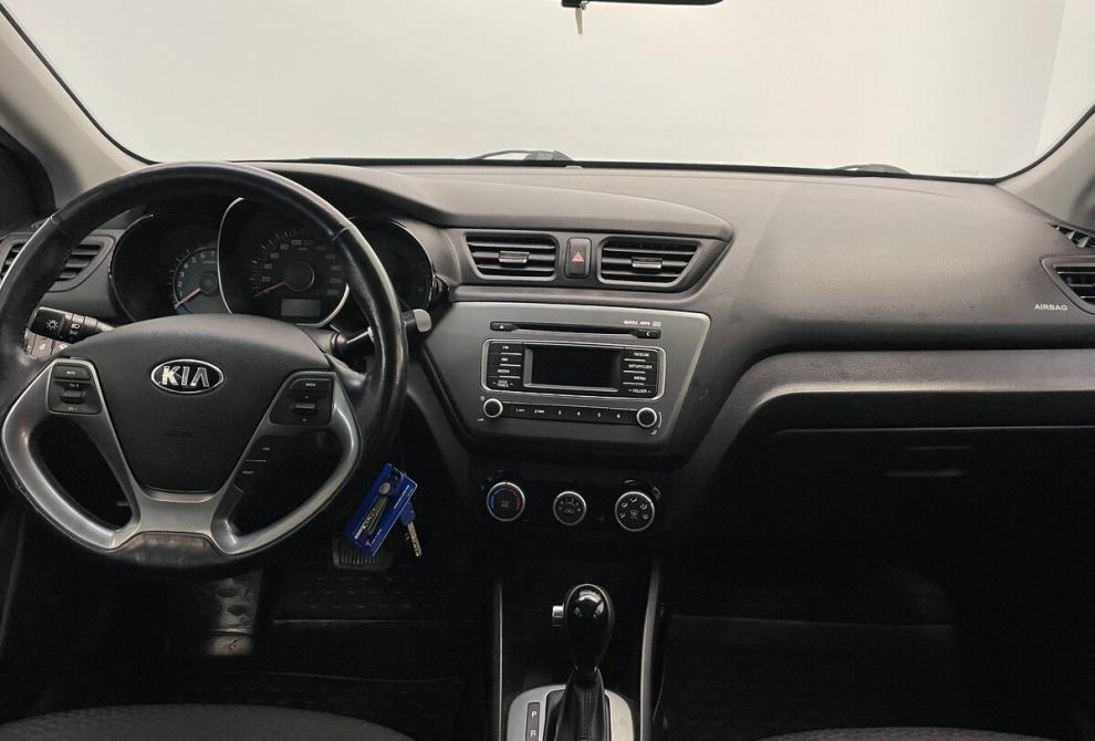 Kia Rio III Рестайлинг Москва  - изображение 5