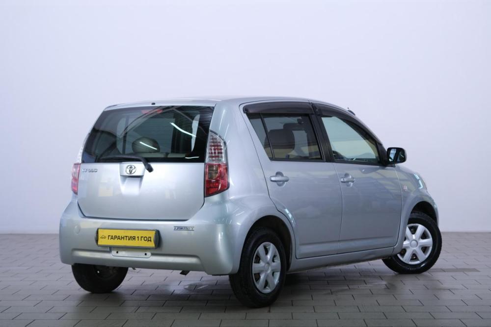Toyota Passo I (C10) Омск  - изображение 7