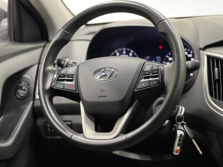 Hyundai Creta I Рестайлинг Кемерово  - изображение 9