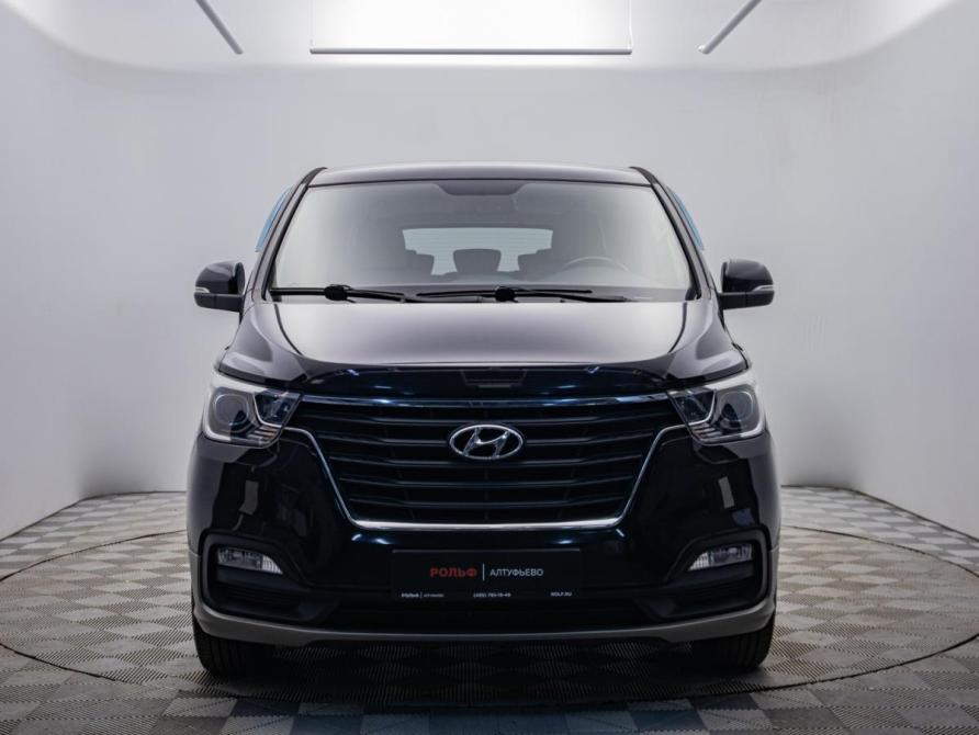 Hyundai H-1 II Рестайлинг 2 Москва  - изображение 9