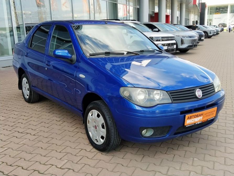 Fiat Albea I Рестайлинг Екатеринбург  - изображение 3