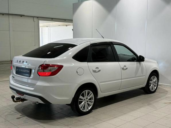 Lada (ВАЗ) Granta I Рестайлинг с пробегом 2023 года, цена 860 000 рублей, 46000 км, лифтбек, Автокод Объявления