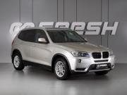 BMW X3 II (F25) Минеральные Воды  - изображение 17