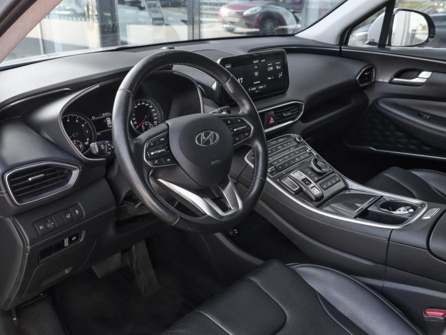 Hyundai Santa Fe IV Рестайлинг Москва  - изображение 17