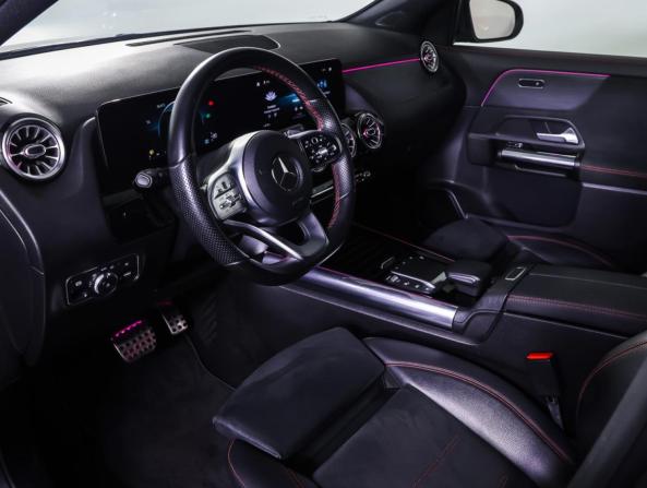 Mercedes-Benz GLA II (H247) с пробегом 2020 года, цена 3 838 000 рублей, 79128 км, внедорожник, Автокод Объявления