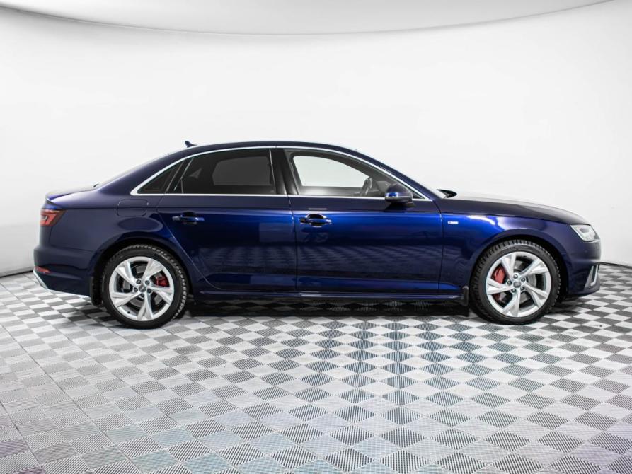 Audi A4 V (B9) Москва  - изображение 4