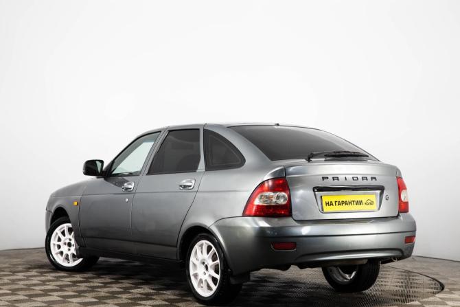 Lada (ВАЗ) Priora I с пробегом 2011 года, цена 329 000 рублей, 264000 км, хэтчбек, Автокод Объявления