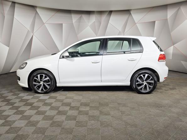 Volkswagen Golf VI с пробегом 2012 года, цена 730 000 рублей, 220091 км, хэтчбек, Автокод Объявления