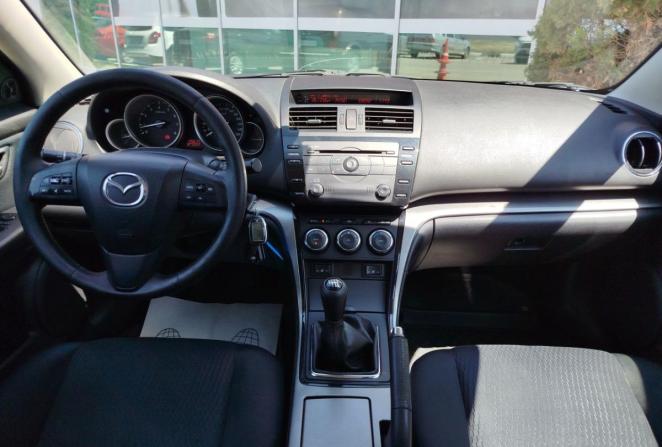 Mazda 6 II (GH) Рестайлинг с пробегом 2011 года, цена 1 370 000 рублей, 176617 км, седан, Автокод Объявления