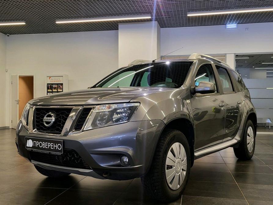 Nissan Terrano III (D10) Мурманск  - изображение 3