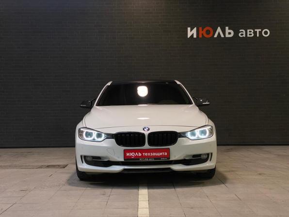 BMW 3 серии VI (F3x) с пробегом 2012 года, цена 1 550 000 рублей, 235418 км, седан, Автокод Объявления