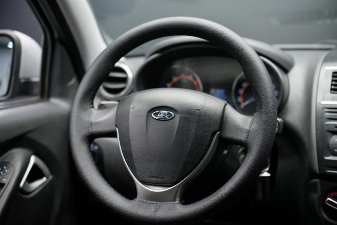 Lada (ВАЗ) Granta I Рестайлинг с пробегом 2020 года, цена 799 000 рублей, 85000 км, хэтчбек, Автокод Объявления